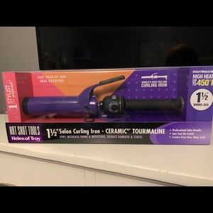 Hot Shot Tools Curling Iron